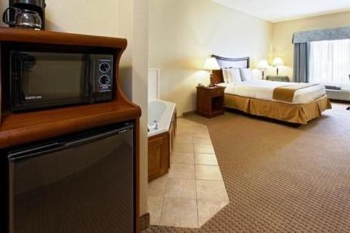 фото отеля Holiday Inn Express Hotel & Suites Mansfield