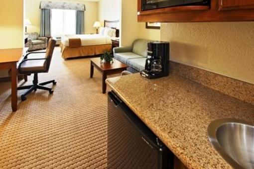 фото отеля Holiday Inn Express Hotel & Suites Mansfield