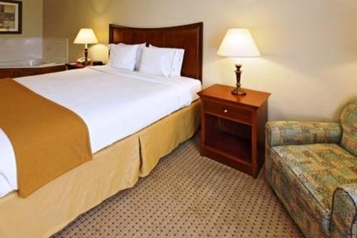 фото отеля Holiday Inn Express Hotel & Suites Mansfield