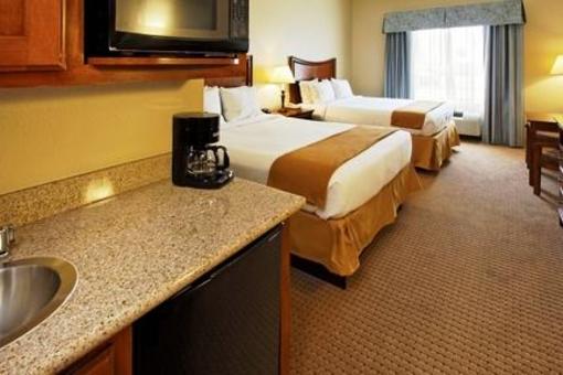 фото отеля Holiday Inn Express Hotel & Suites Mansfield