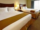 фото отеля Holiday Inn Express Hotel & Suites Mansfield