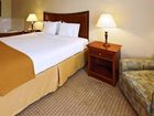 фото отеля Holiday Inn Express Hotel & Suites Mansfield