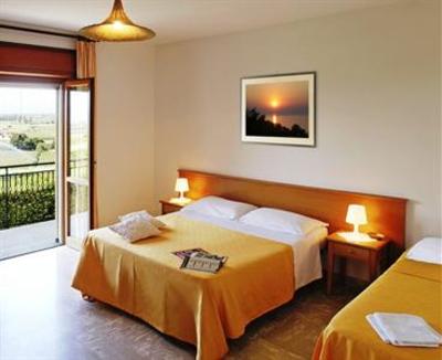 фото отеля Residenza Giancesare Bed and Breakfast Capaccio