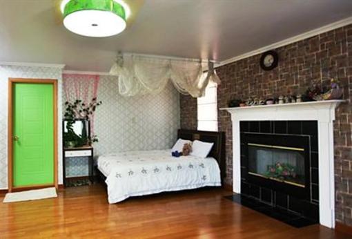 фото отеля Daegwalnyeong Beauty House Pension