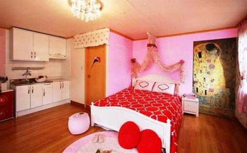 фото отеля Daegwalnyeong Beauty House Pension