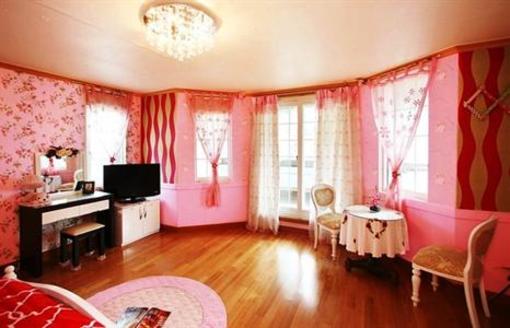фото отеля Daegwalnyeong Beauty House Pension