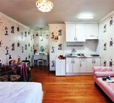 фото отеля Daegwalnyeong Beauty House Pension