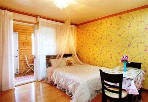 фото отеля Daegwalnyeong Beauty House Pension