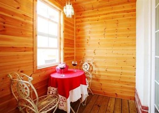 фото отеля Daegwalnyeong Beauty House Pension