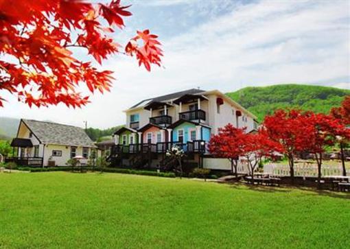 фото отеля Daegwalnyeong Beauty House Pension