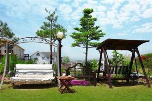 фото отеля Daegwalnyeong Beauty House Pension