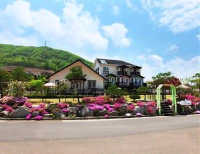 фото отеля Daegwalnyeong Beauty House Pension