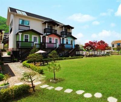 фото отеля Daegwalnyeong Beauty House Pension