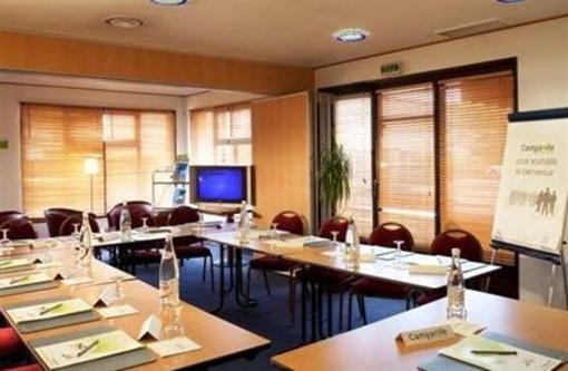 фото отеля Campanile Bourges Nord Saint Doulchard Hotel