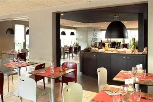фото отеля Campanile Bourges Nord Saint Doulchard Hotel