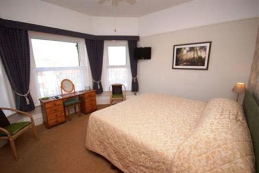 фото отеля Westbury Lodge