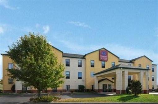 фото отеля Comfort Suites Vincennes
