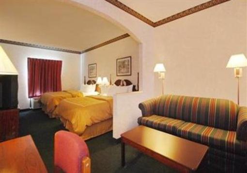 фото отеля Comfort Suites Vincennes