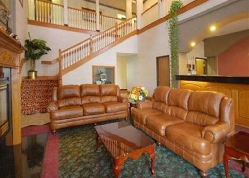 фото отеля Comfort Suites Vincennes