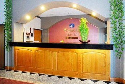 фото отеля Comfort Suites Vincennes