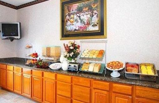 фото отеля Comfort Suites Vincennes