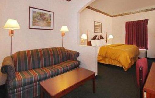 фото отеля Comfort Suites Vincennes