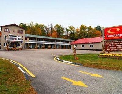 фото отеля Econo Lodge Inn & Suites Lincoln (New Hampshire)