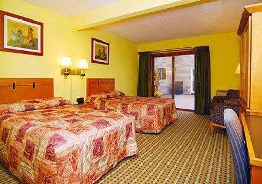фото отеля Econo Lodge Inn & Suites Lincoln (New Hampshire)