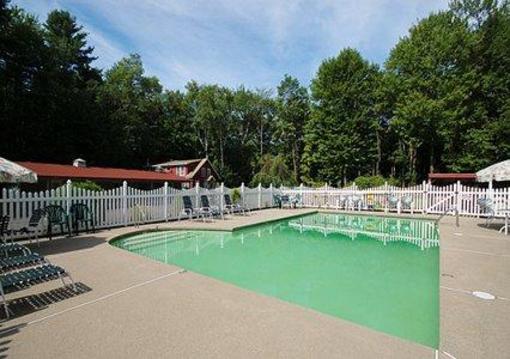 фото отеля Econo Lodge Inn & Suites Lincoln (New Hampshire)
