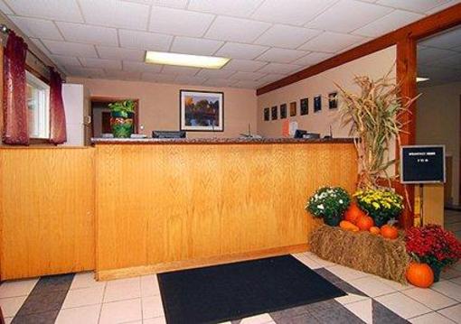 фото отеля Econo Lodge Inn & Suites Lincoln (New Hampshire)