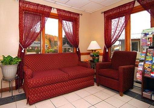 фото отеля Econo Lodge Inn & Suites Lincoln (New Hampshire)