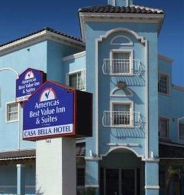 фото отеля Americas Best Value Inn and Suites Casa Bella Resort