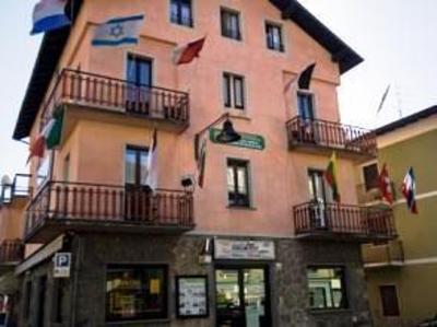 фото отеля Hotel Edelweiss Castione della Presolana