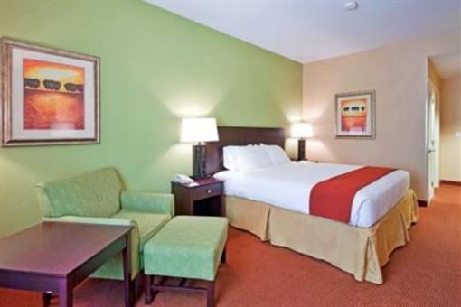 фото отеля Holiday Inn Express Pinetop