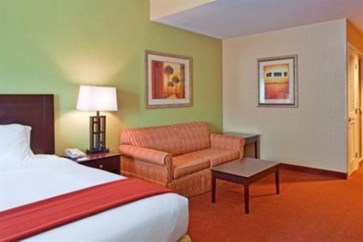 фото отеля Holiday Inn Express Pinetop