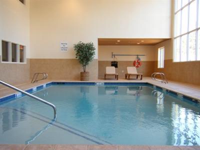 фото отеля Holiday Inn Express Pinetop