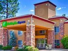 фото отеля Holiday Inn Express Pinetop