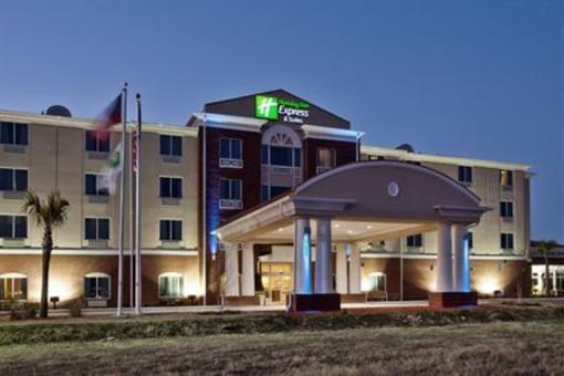 фото отеля Holiday Inn Express & Suites Moultrie