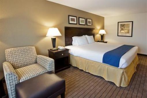 фото отеля Holiday Inn Express & Suites Moultrie