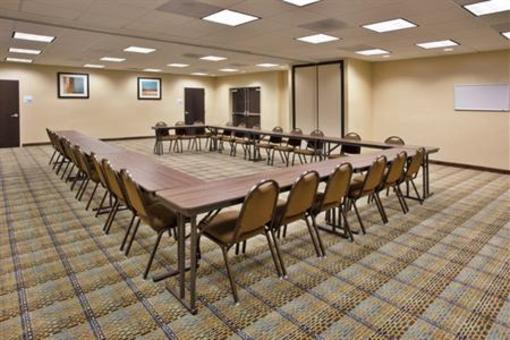 фото отеля Holiday Inn Express & Suites Moultrie