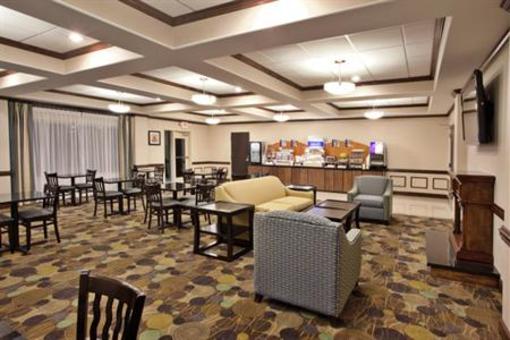 фото отеля Holiday Inn Express & Suites Moultrie