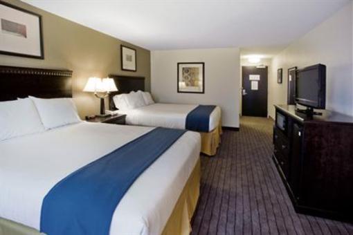 фото отеля Holiday Inn Express & Suites Moultrie