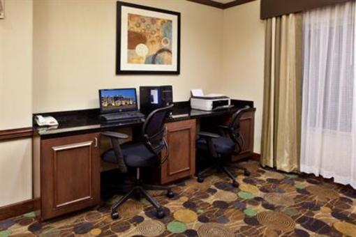 фото отеля Holiday Inn Express & Suites Moultrie