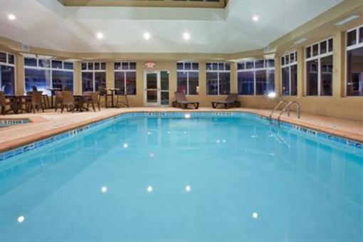 фото отеля Holiday Inn Express & Suites Moultrie