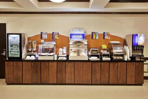 фото отеля Holiday Inn Express & Suites Moultrie