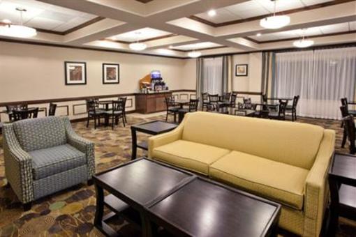 фото отеля Holiday Inn Express & Suites Moultrie
