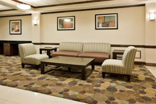 фото отеля Holiday Inn Express & Suites Moultrie