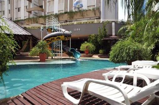 фото отеля Taiama Plaza Hotel