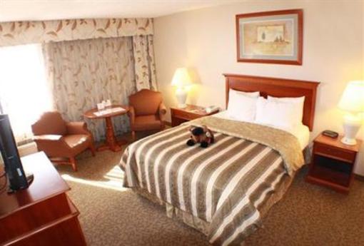 фото отеля Comfort Inn Buffalo Bill Village