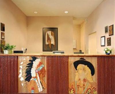 фото отеля Comfort Inn Buffalo Bill Village